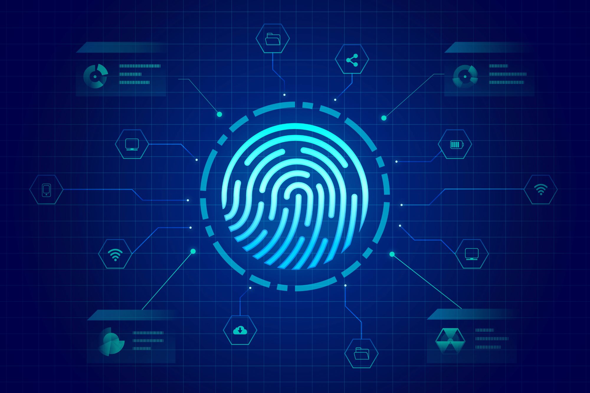 The Role of Digital Identity in the Future of Online Security